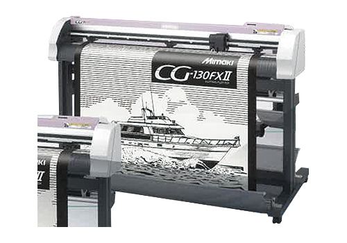 MIMAKI ミマキ カッティングマシーン プロッター CG-130FXⅡ