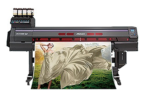 MIMAKI ミマキ MIMAKI LED-UV硬化インクジェット プリンター UCJV300-160